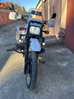 BMW R100gs - 11
