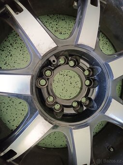 Alu kola Dodge ram 22" - 11