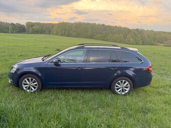 Škoda Octavia III.gen., 2.0 TDI, 4x4, tažné zařízení - 11