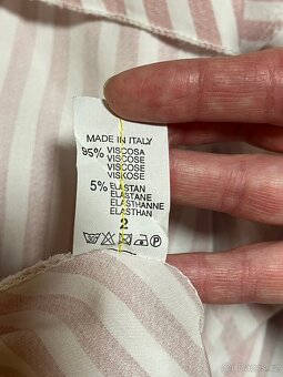 Maxi letní šaty - butik - 11