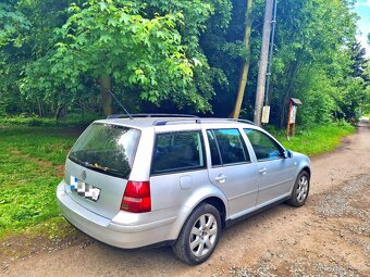 VW GOLF 4 COMBI 1.4.16V 2004 MODEL PACIFIC - 11