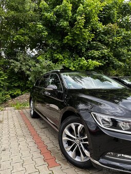 VW Passat B8 - 11
