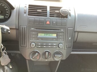 VW Polo 1,2i Top stav - 11
