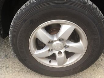 kia sorento 2,5 crdi 125kw 2009 náhradní díly - 11