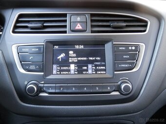 Hyundai i20 1.2i 55Kw. Klima, Nové v ČR - 11