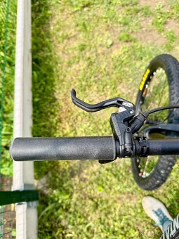 Horské kolo Santa Cruz Bronson Carbon, Rock Shox, Fox, XT - 11