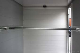 Skříňový přívěs Sirius G305 305xs171x190cm 2500kg ALU - 11