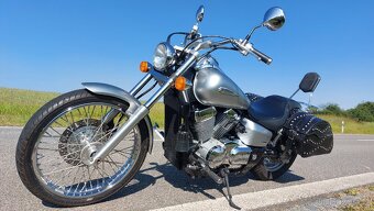 Honda VT 750 Shadow Spirit kardan/vstřikování - 11