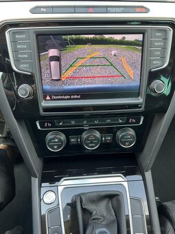 Volkswagen Passat B8, Highline, LED, Alcantara, DSG - 11