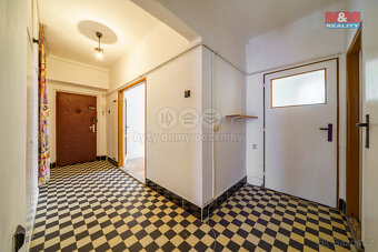 Prodej bytu 2+1, 56 m², Karlovy Vary, ul. Vítězná - 11
