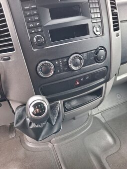 Mercedes-Benz Sprinter 319 CDI valník s plachtou - 11