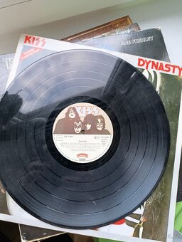 Staré nepoškozené vinylové desky(2) - 11