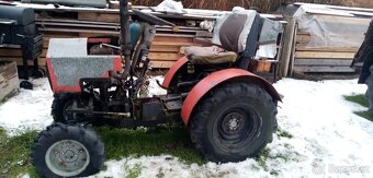 Traktůrek - 11