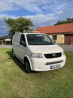 Volkswagen TRANSPORTER T5, 1.9 TDI, STK do 1/2027 - 11
