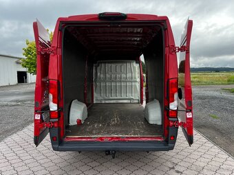 Citroën Jumper, 2,0 HDi 120kW L4 H2 ODP DPH,ČR - 11