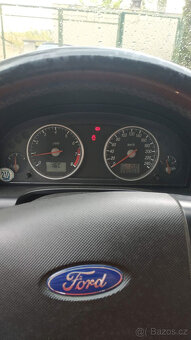Ford Mondeo kombi, Ghia 2001 - 11