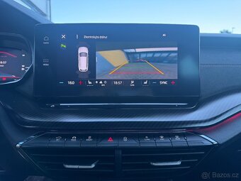Škoda OCTAVIA IV RS TDi MATRIX VIRTUAL KAMERA WEBASTO 2023 - 11