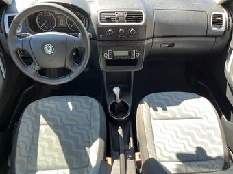 Škoda Roomster 1.2 HTP 51KW, Tažné, Klima, Rozvody - 11