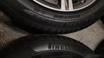 Bmw alu 20´ Stl.736, X5:G05, X6:G06,TPMS,ZIMNÍ SET - 11