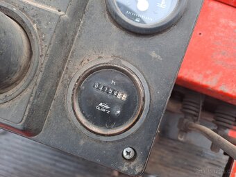 Vysokozdvižný vozík DESTA DV 32 A - 11