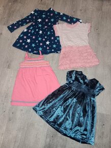Dívčí oblečení, vel. 86 - 92 - 11