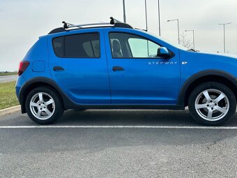 Dacia Sandero Stepway - 11