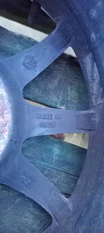 Aludisky r14x100 - 11