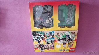 Lego sety "BLACK FALCON", "BLACK KNIGHTS", "DRAGON KNIG - 11