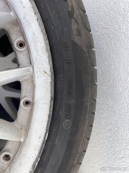 Prodám letní a zimní sadu pneu 215/45/R17 - 11