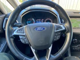 FORD S-MAX 2.0 TDCI NOVÝ MOD 2016, SUPER CENA - 11