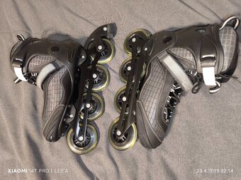 Inline brusle doprodej 40, 43, 44, 44 - 11