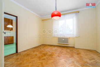 Prodej bytu 3+1, 91 m², Hradec Králové, ul. Škroupova - 11