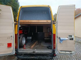 Iveco Daily Obytné auto 2.8 + garáž na motorky - 11
