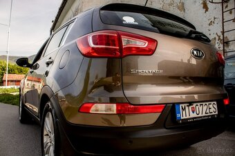 Kia Sportage 1.6 GDI 2WD LX - 11