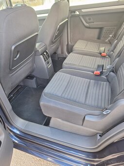 Volkswagen Touran 1.4 TSI CUP 2014 - 11