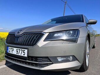 Šoda Superb 3 2.0TDi 110kW manuál , r.v.2015, najeto 353000k - 11