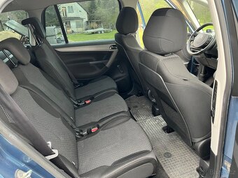 C4 Grand Picasso 1.6vti benzín manual 2010 - 11