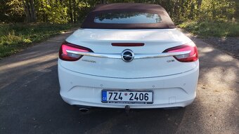 Opel cascada Cabrio 2.0diesel 2015 - 11