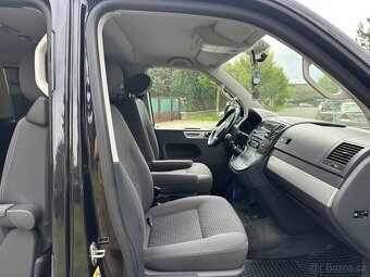 VW MULTIVAN 4MOTION RV12/2013 103 kW NOVÁ STK - 11