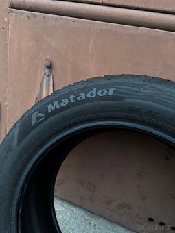 205/55 R16 Matador 6-7mm letní - 11