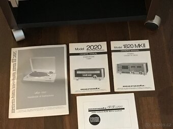 Marantz kompletní Rack Top stav. - 11