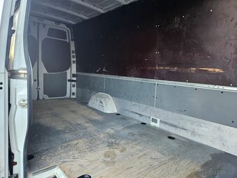 VW Crafter, 2.0TDI, 6 rychl., KLIMA, Tažné - 11