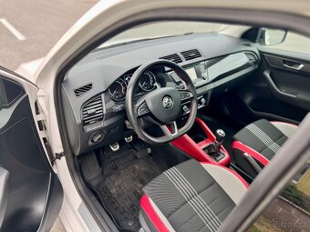 Škoda Fabia III 1.2 TSI Monte Carlo - 11