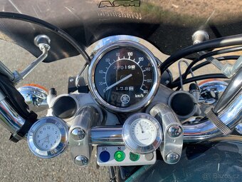 Yamaha virago 535, poslední r.v.2003 - 11