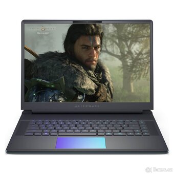 RTX 5080 16GB_ALIENWARE 16 AREA-51_240HZ_U9-275HX_32GB_240HZ - 11