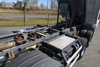 Volvo FH13 540 8x4 / Zvedačka / Retarder - 11