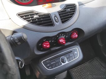 Renault Twingo RIPL CURL  KLIMATIZACE  - 11