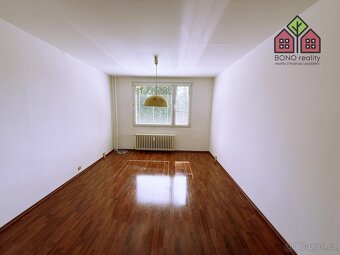 Dlouhodobý pronájem bytu 2+1, 60 m2, lodžie, sklep, Litoměři - 11
