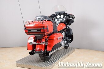 Harley-Davidson FLHTK Electra Glide Ultra Limited 1690 2010 - 11