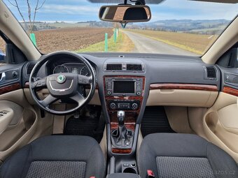 Škoda Octavia 2, 1.8 TSI, 155KW - 11